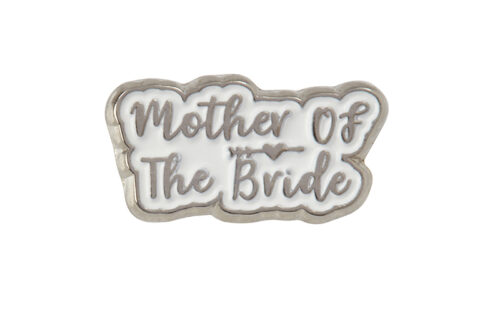 Mother of the Bride (Silver)