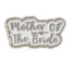 Mother of the Bride silver