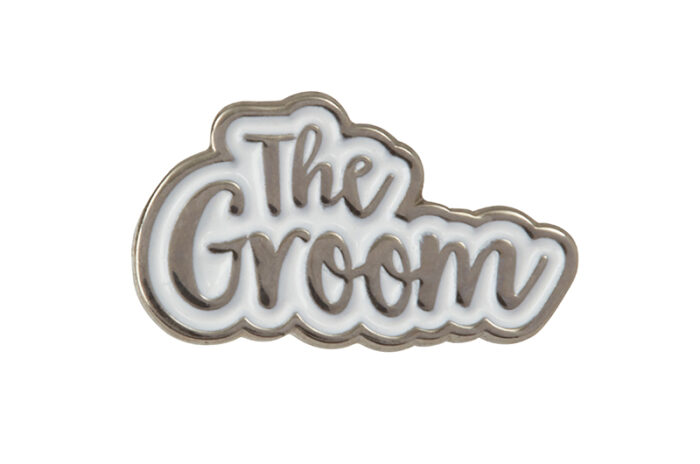 The Groom White Charm & Havaianas Slim White - Image 3