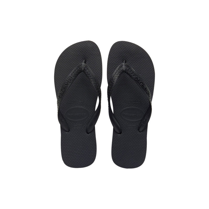 Havaianas Top Unisex Black Wedding Flip Flops Gift