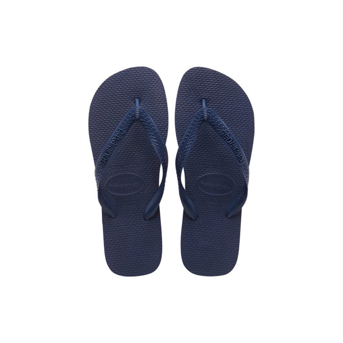 Havaianas Top Unisex Navy Flip Flops Wedding Gift